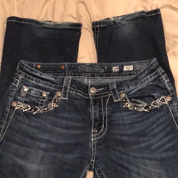 Miss Me Jeans - Picture 2 of 7